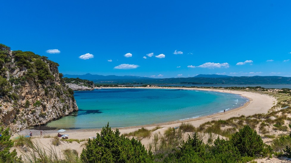 Plaže u Grčkoj - Top 10