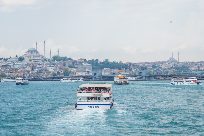 Istanbul - Grad iz 1001 Noći